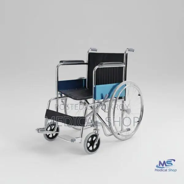 Folding Wheel Chair