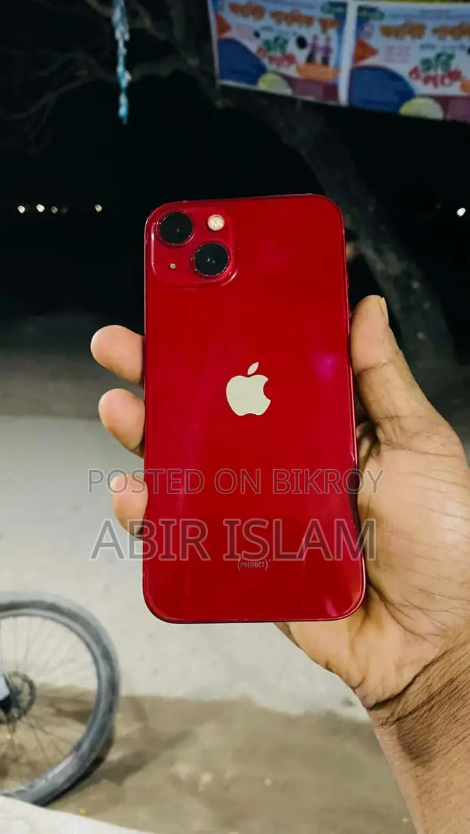 Apple iPhone 13 Full Fresh 256GB ROM (Used)