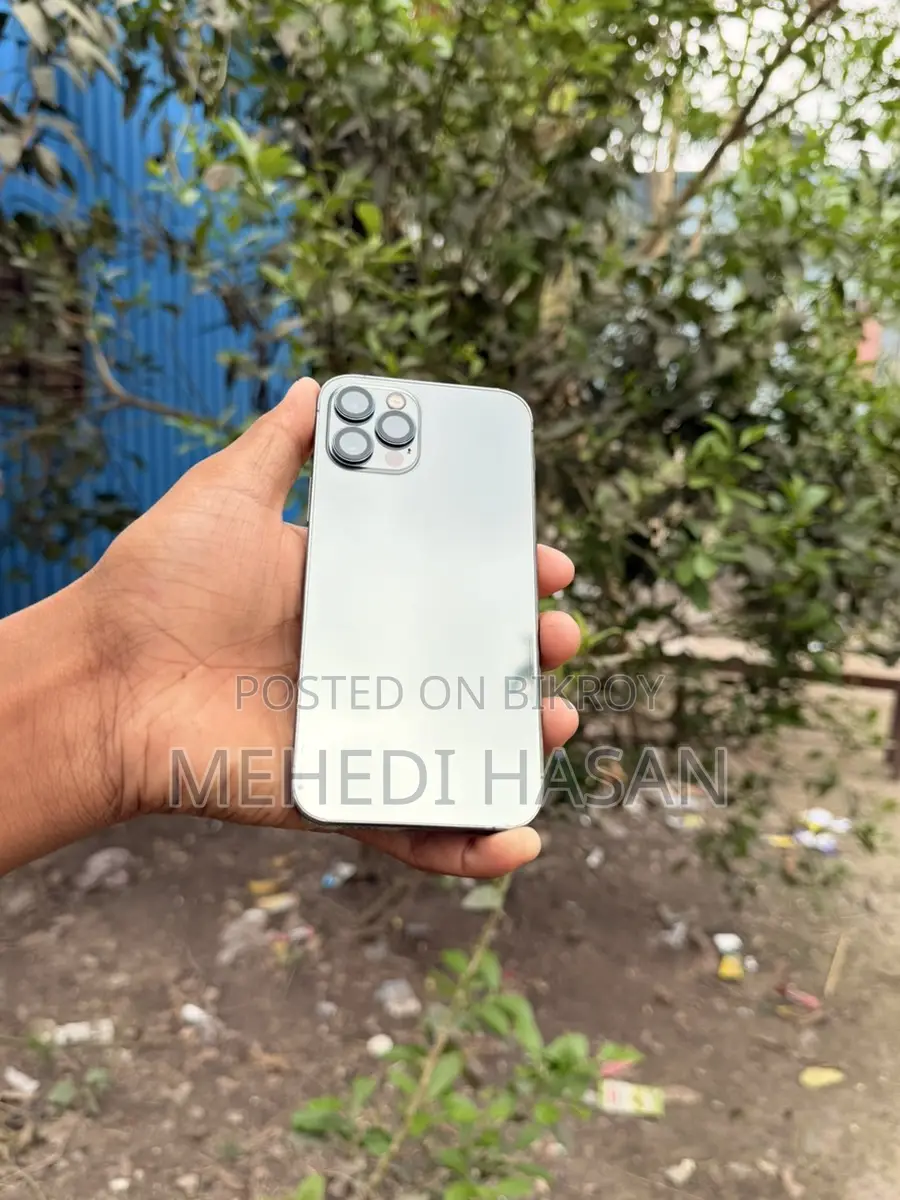 Apple iPhone 12 Pro (Used)