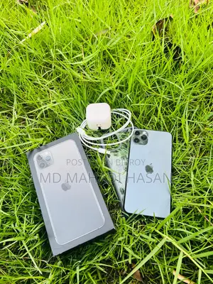 Apple iPhone 11 Pro Max 64 gb with box (Used)