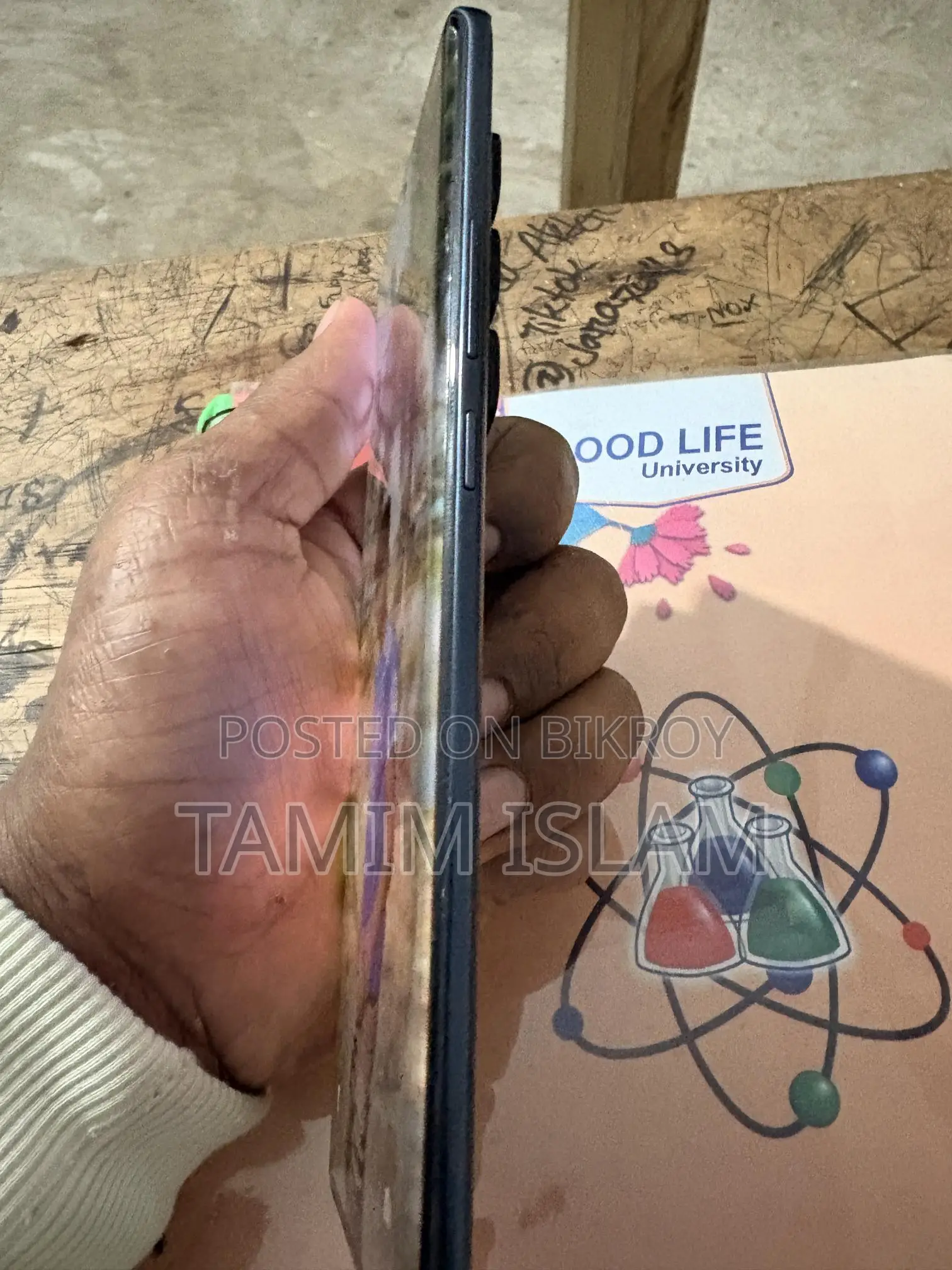 Infinix Hot 50 Pro+ 8/256 (Used)