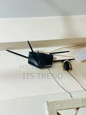 Dink 4 Antenna Router for Sale