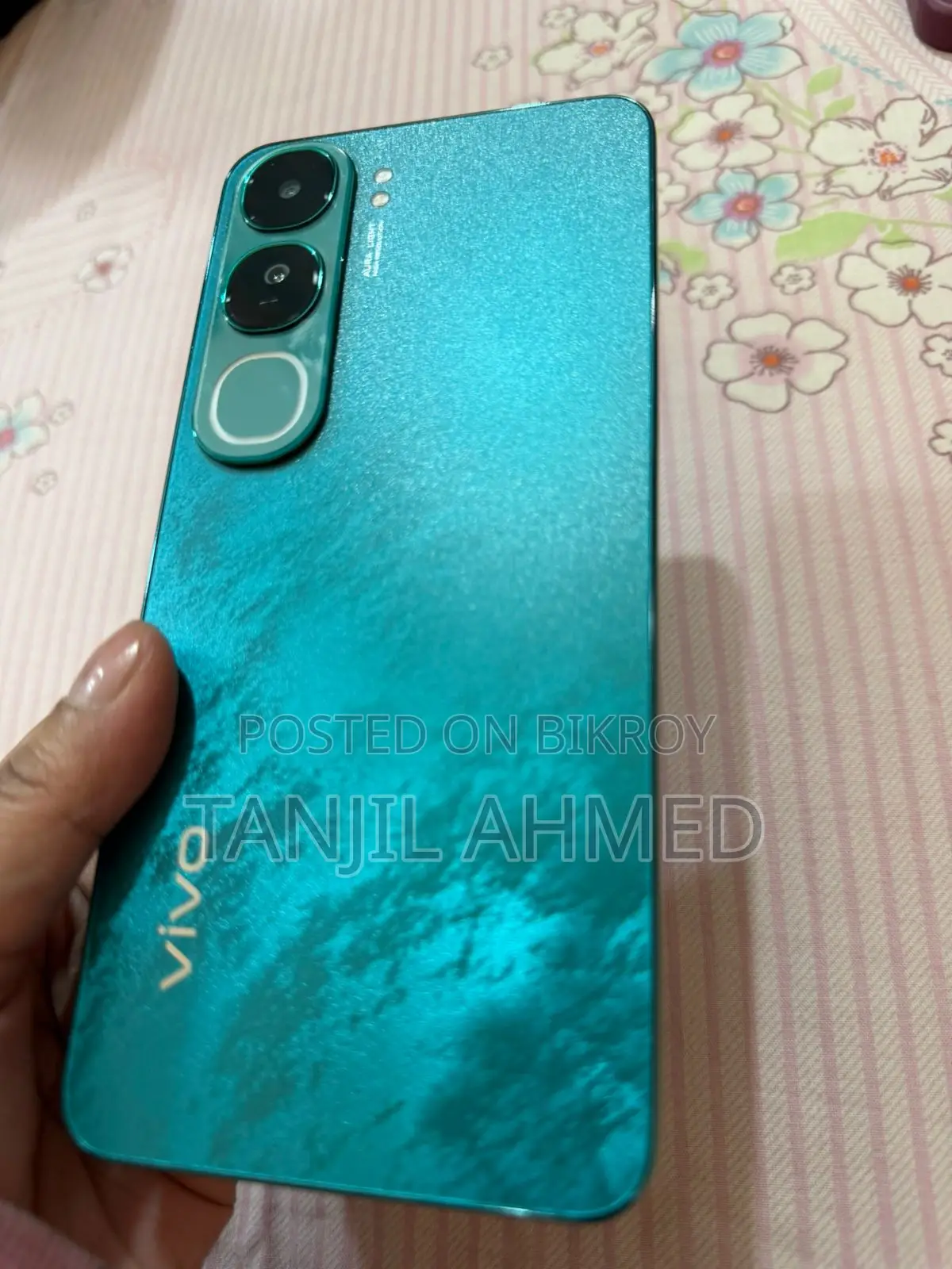 Vivo V40 lite (Used)