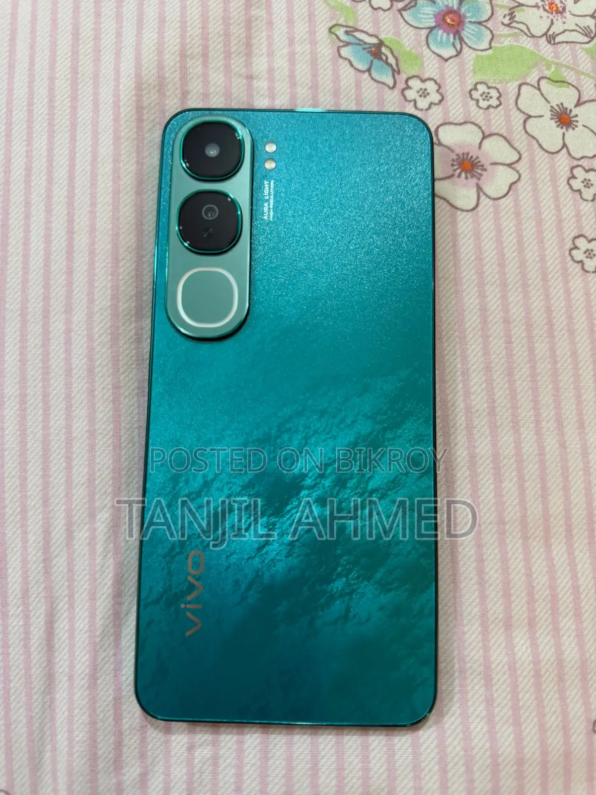 Vivo V40 lite (Used)