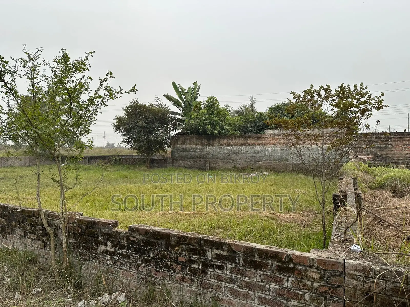 N Block 4 Katha Plot for Sale, Bashundhara Baridhara