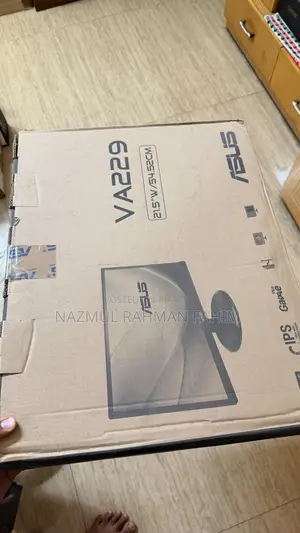 ASUS 21.5” Monitor (VA229) Sell Post ️ Brand: Size: 21.5