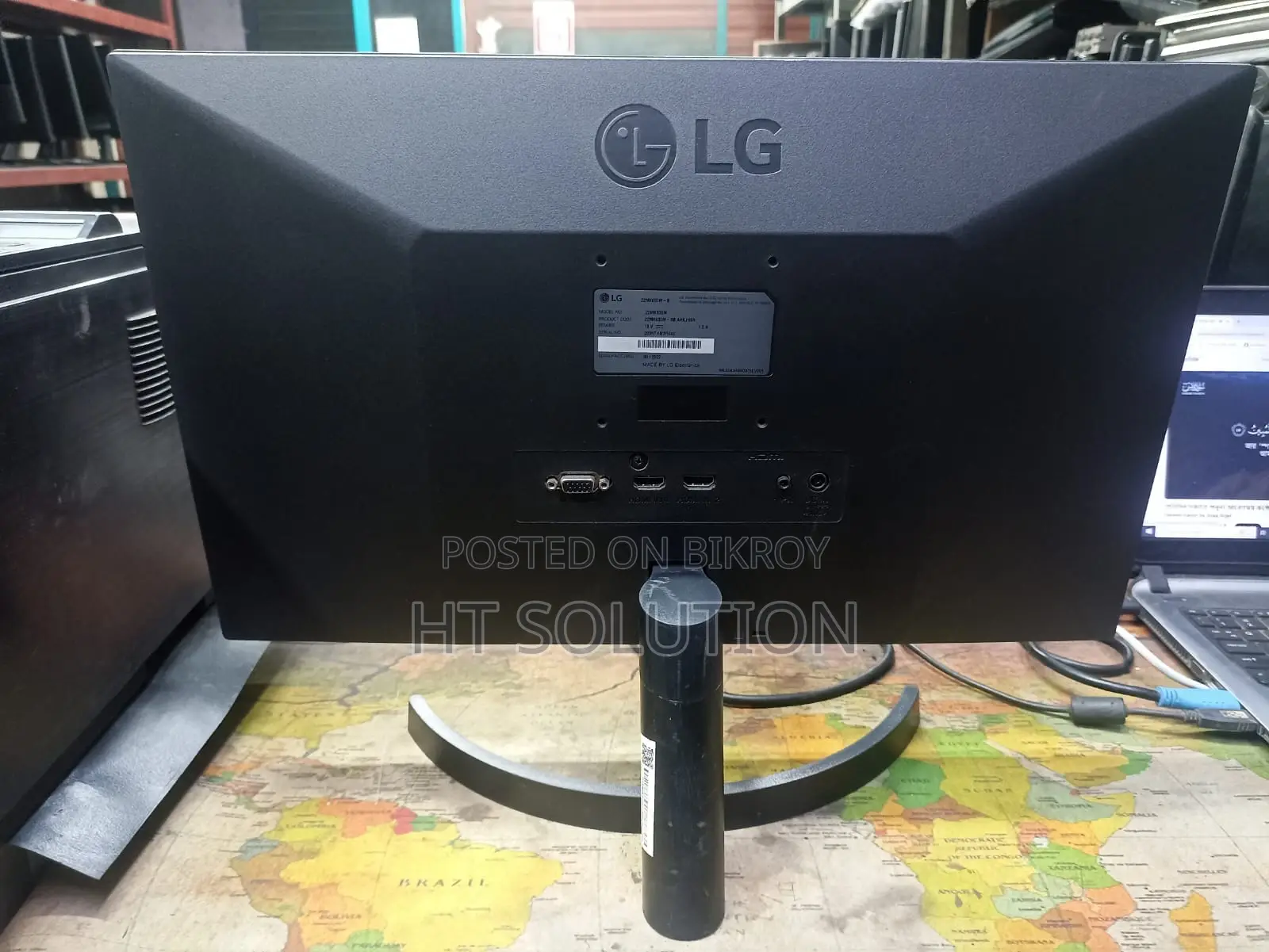 LG 22" Monitor | Best Offer Price