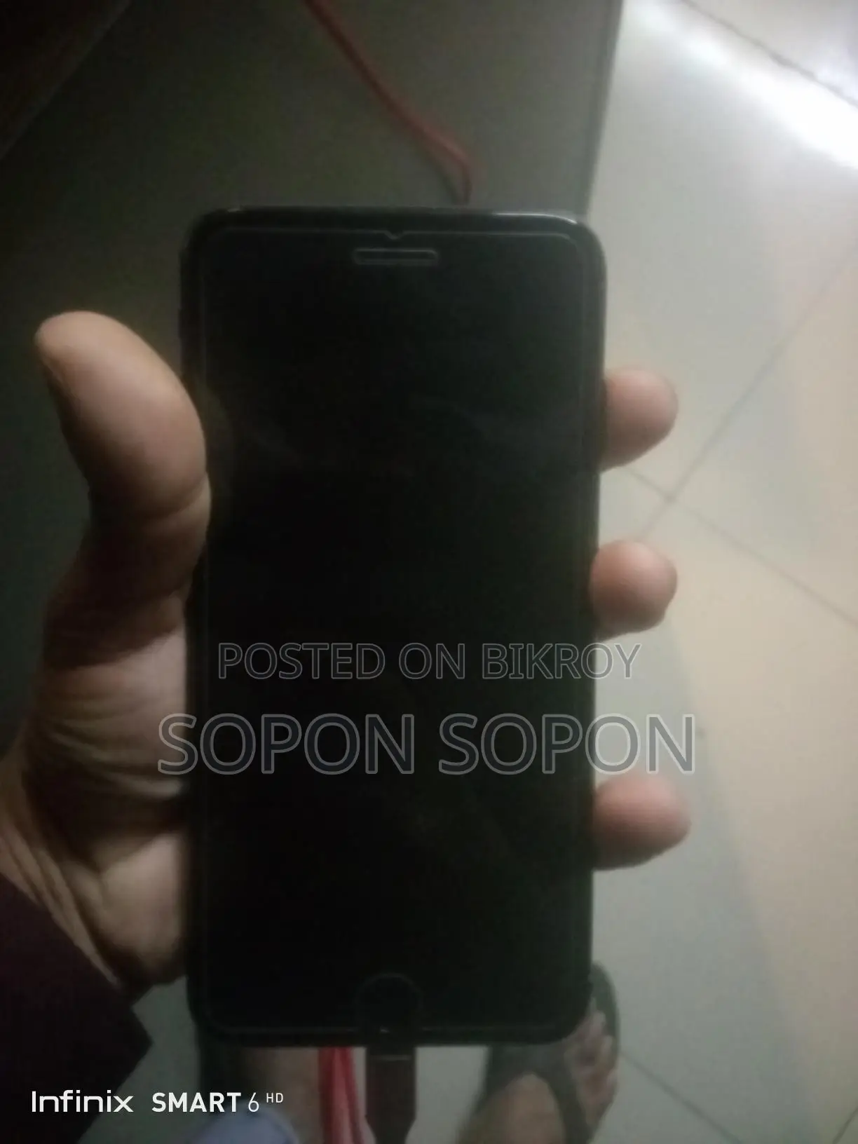 Apple iPhone 8 Plus (Used)