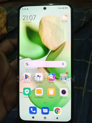 Xiaomi Redmi Note 11 4-64 (Used)