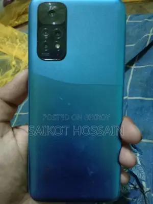Xiaomi Redmi Note 11 4-64 (Used)