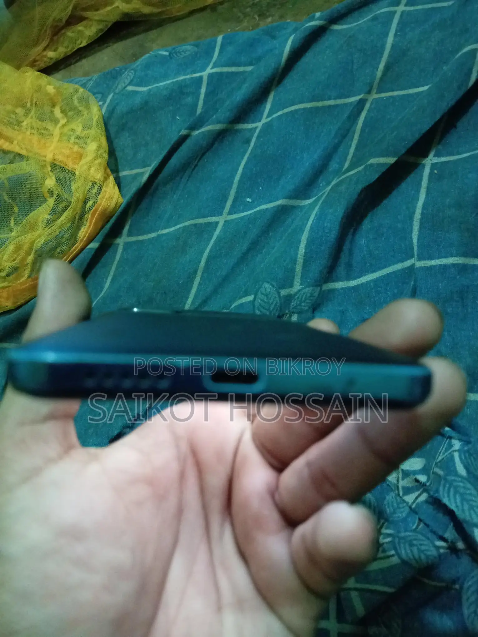 Xiaomi Redmi Note 11 4-64 (Used)