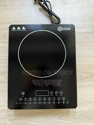E-cook Induction চুলা