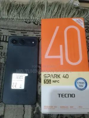 Tecno Spark 40 (Used)