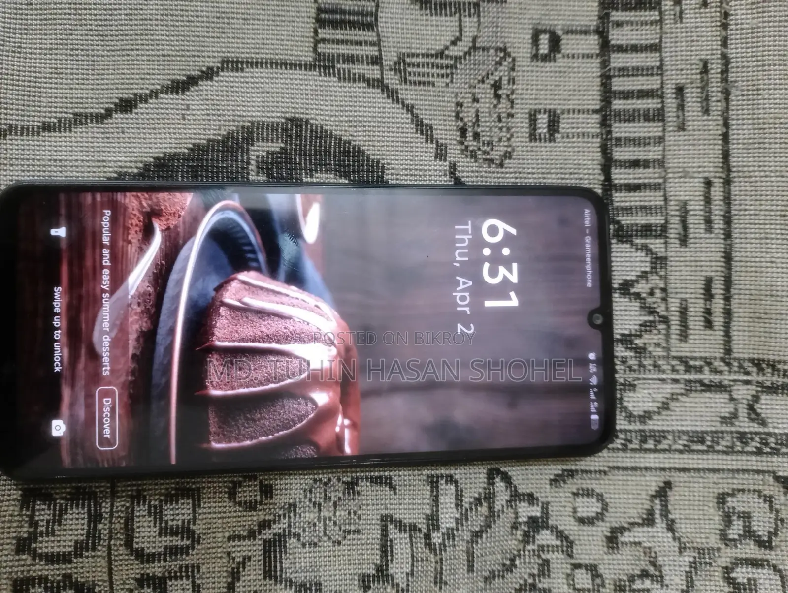 Tecno Spark 40 (Used)