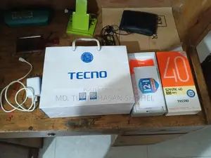 Tecno Spark 40 (Used)