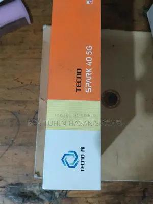 Tecno Spark 40 (Used)