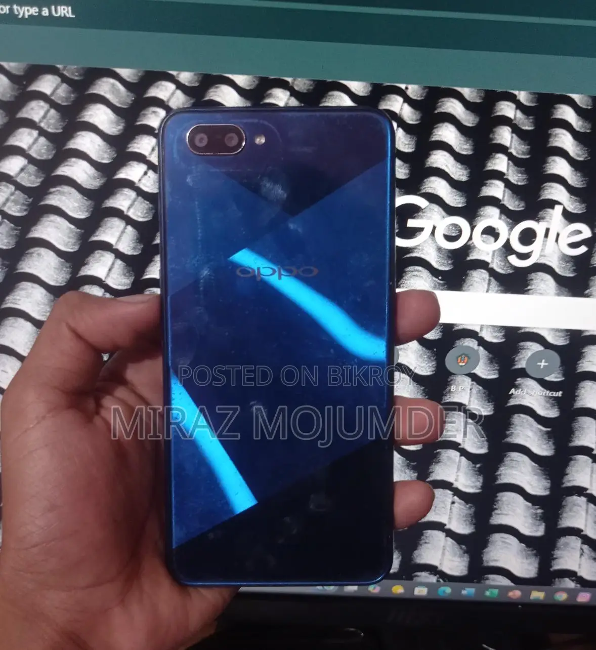 OPPO A3s (Used)