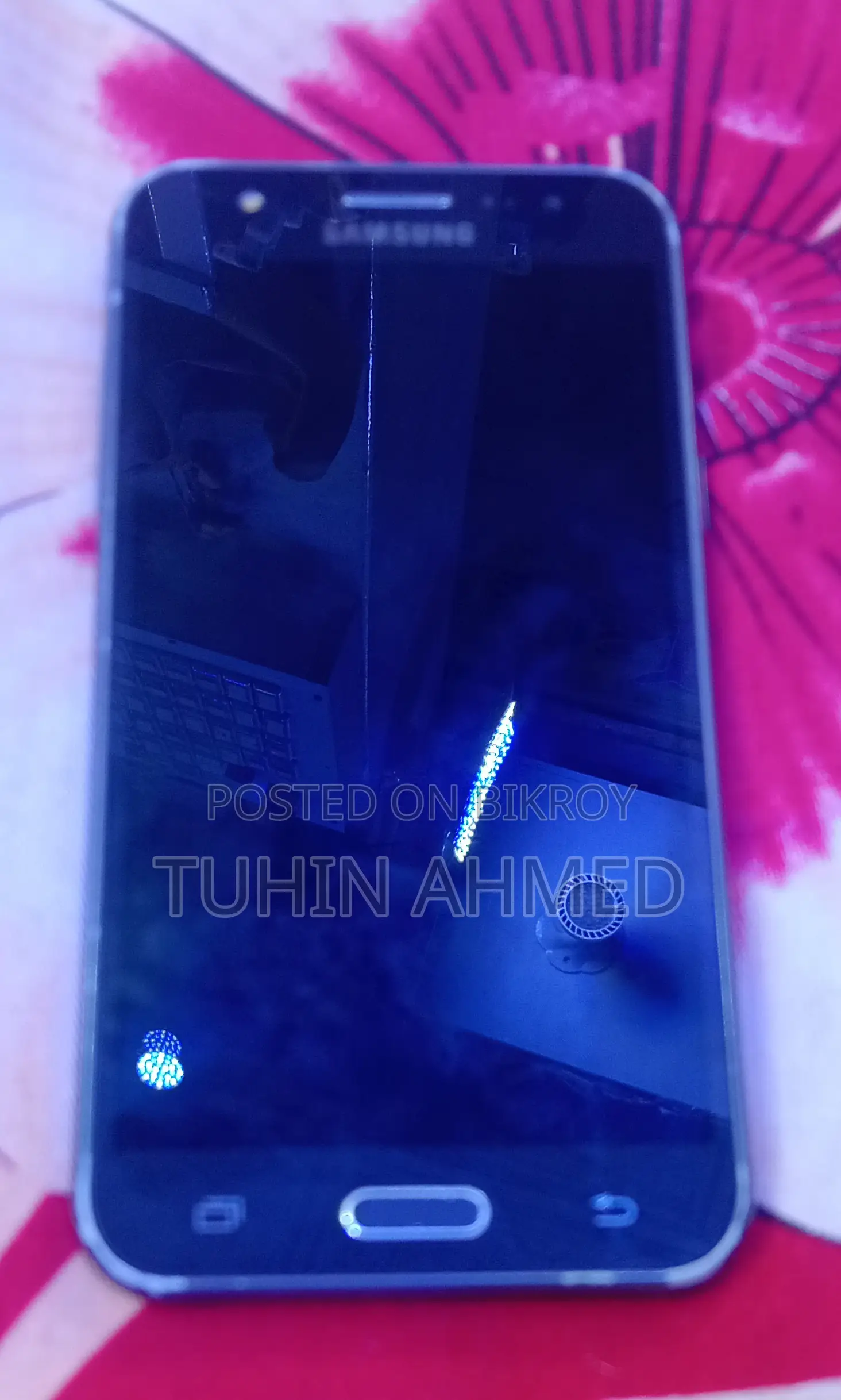 Samsung Galaxy J5 (Used)
