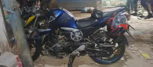 Yamaha FZs V2 . 2021