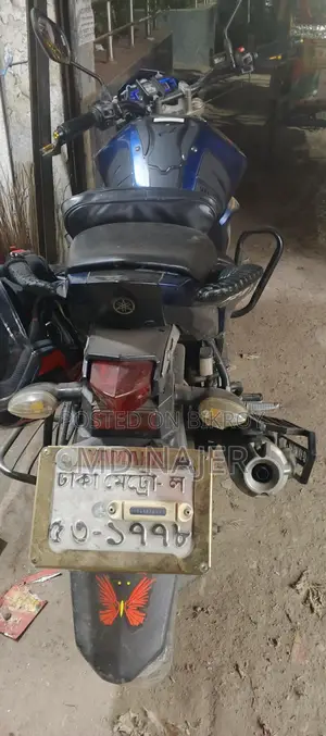 Yamaha FZs V2 . 2021