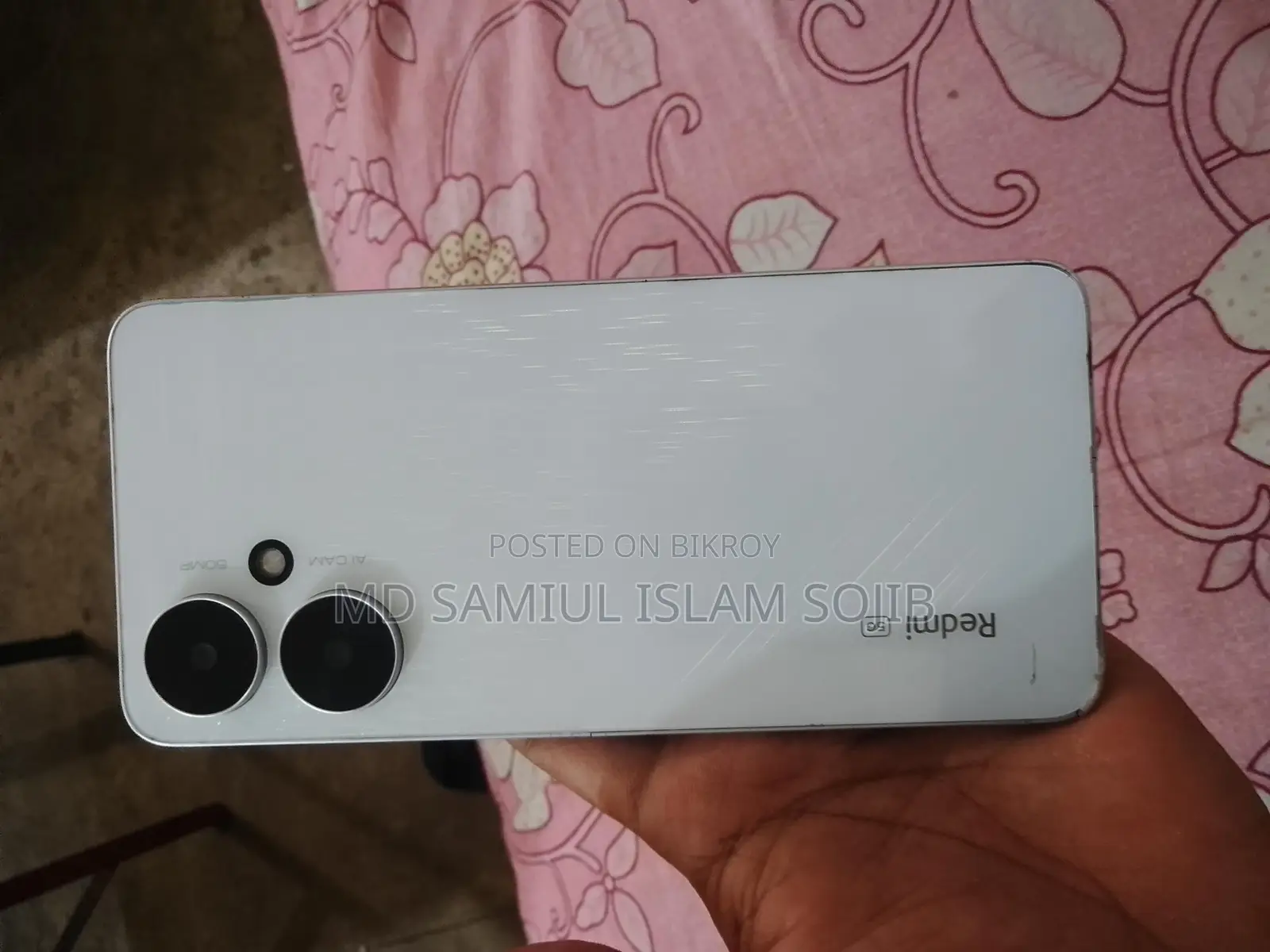 Xiaomi Redmi 13c . (ব্যবহৃত)