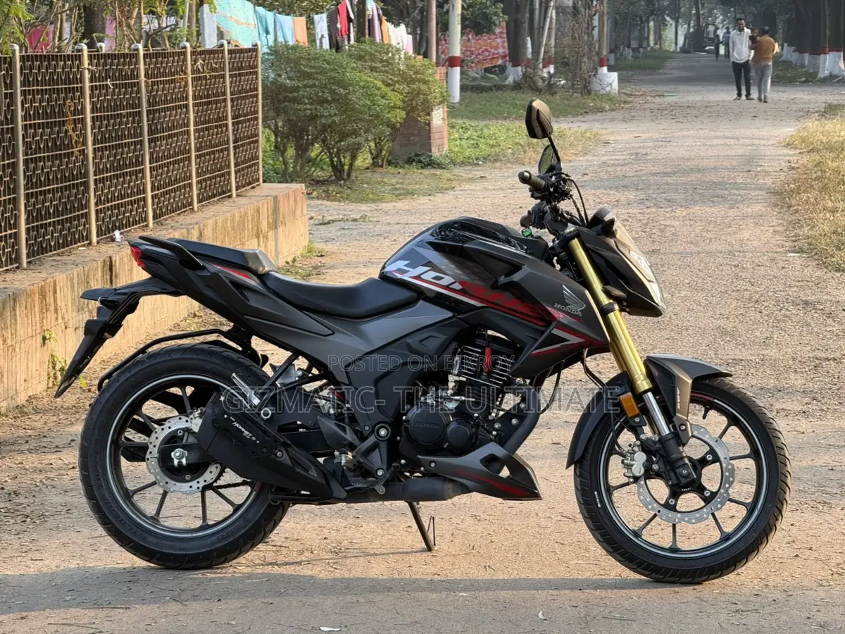 Honda Hornet 2.0 2025