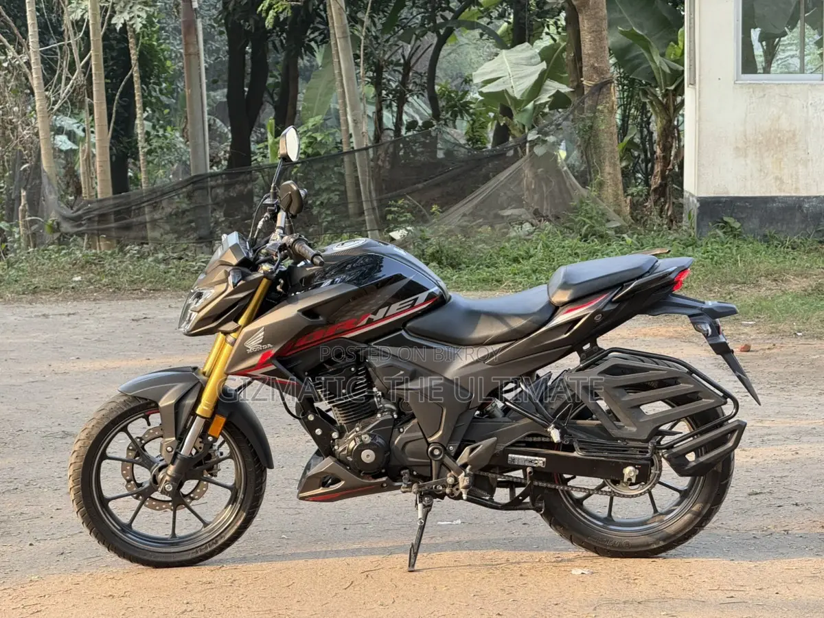 Honda Hornet 2.0 2025