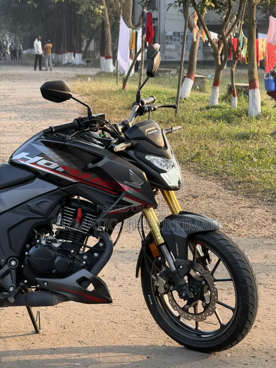 Honda Hornet 2.0 2025