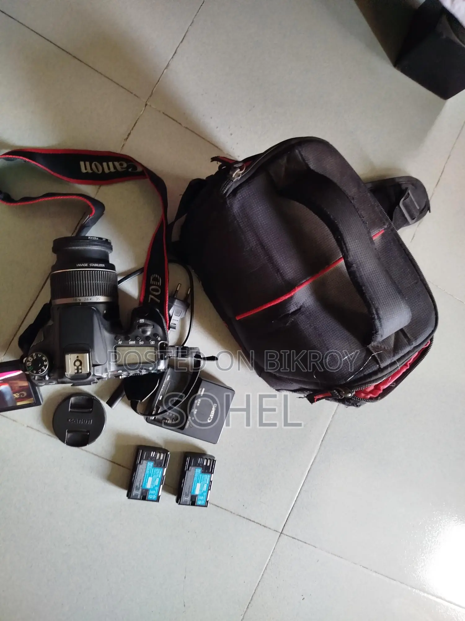 Canon 70D