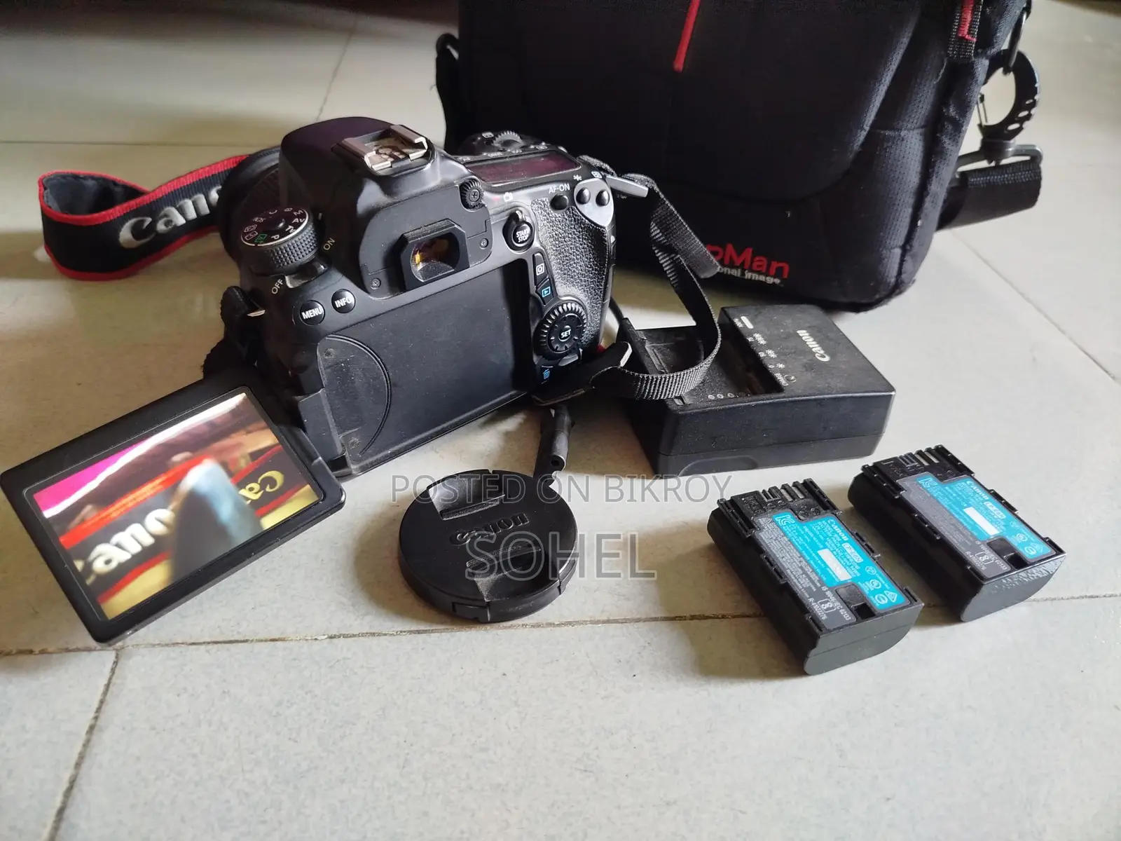 Canon 70D