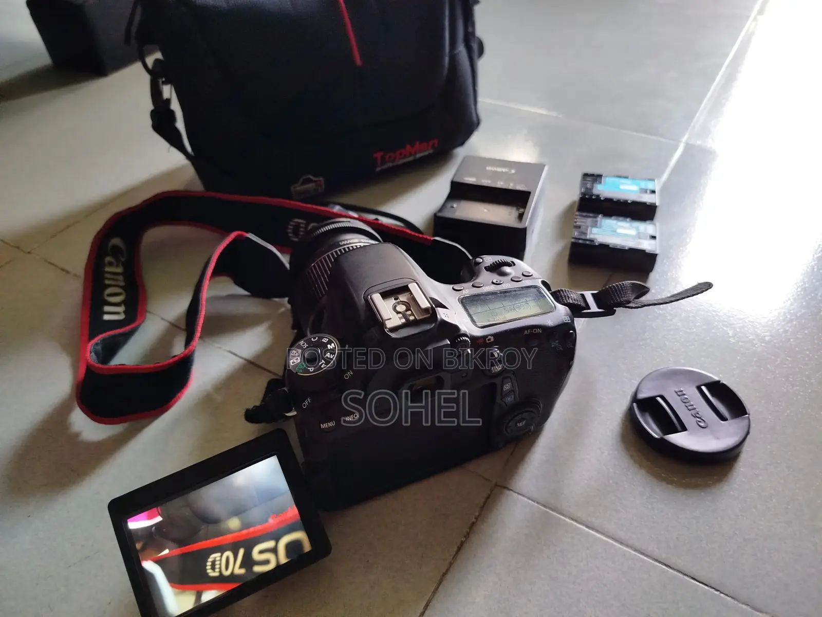 Canon 70D