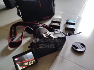 Canon 70D