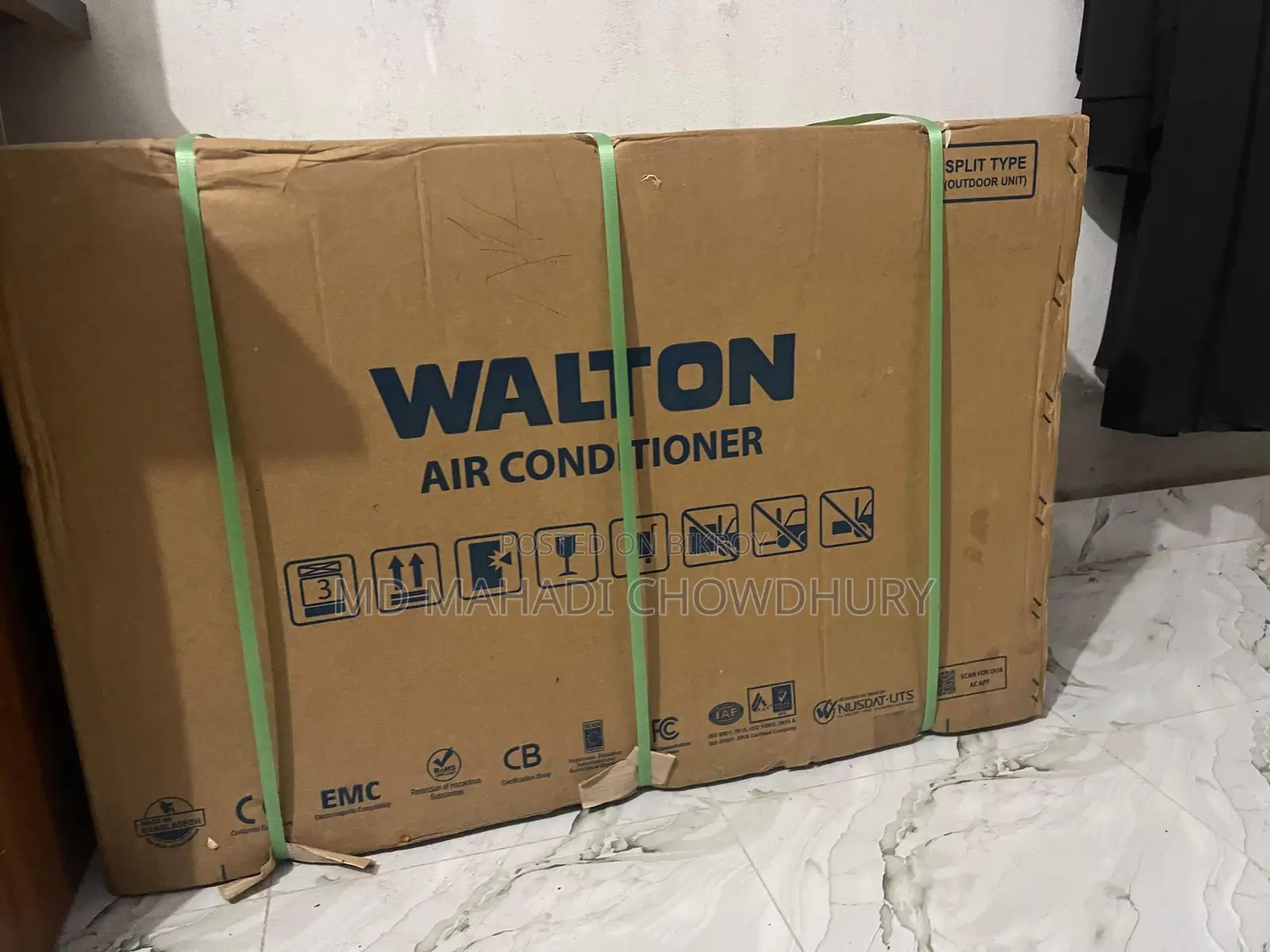Excellent New AC