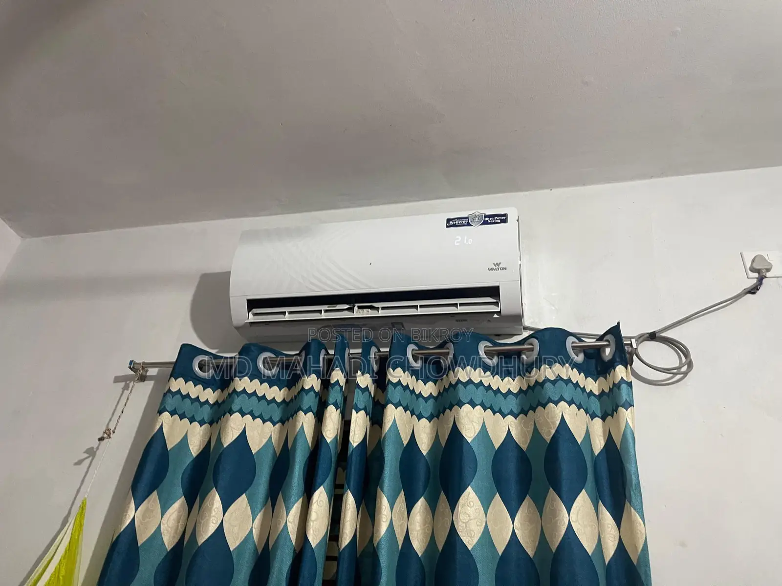 Excellent New AC