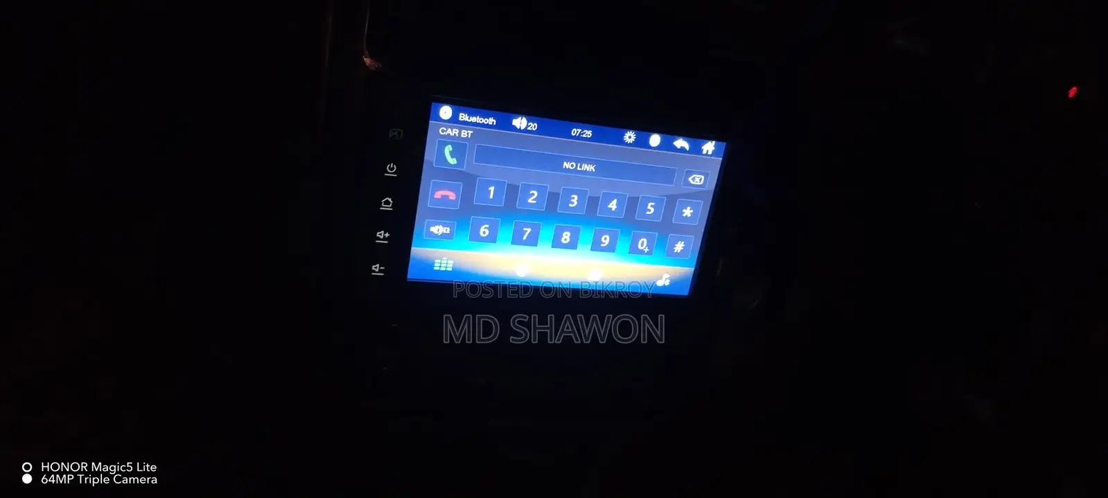 CAR DVD PLAYER