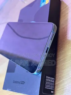 Samsung Galaxy S22 Plus (Used)