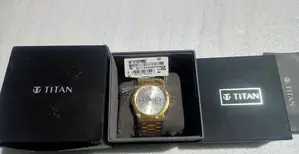 Titan Quartz Analog 1712YAD [Indian]