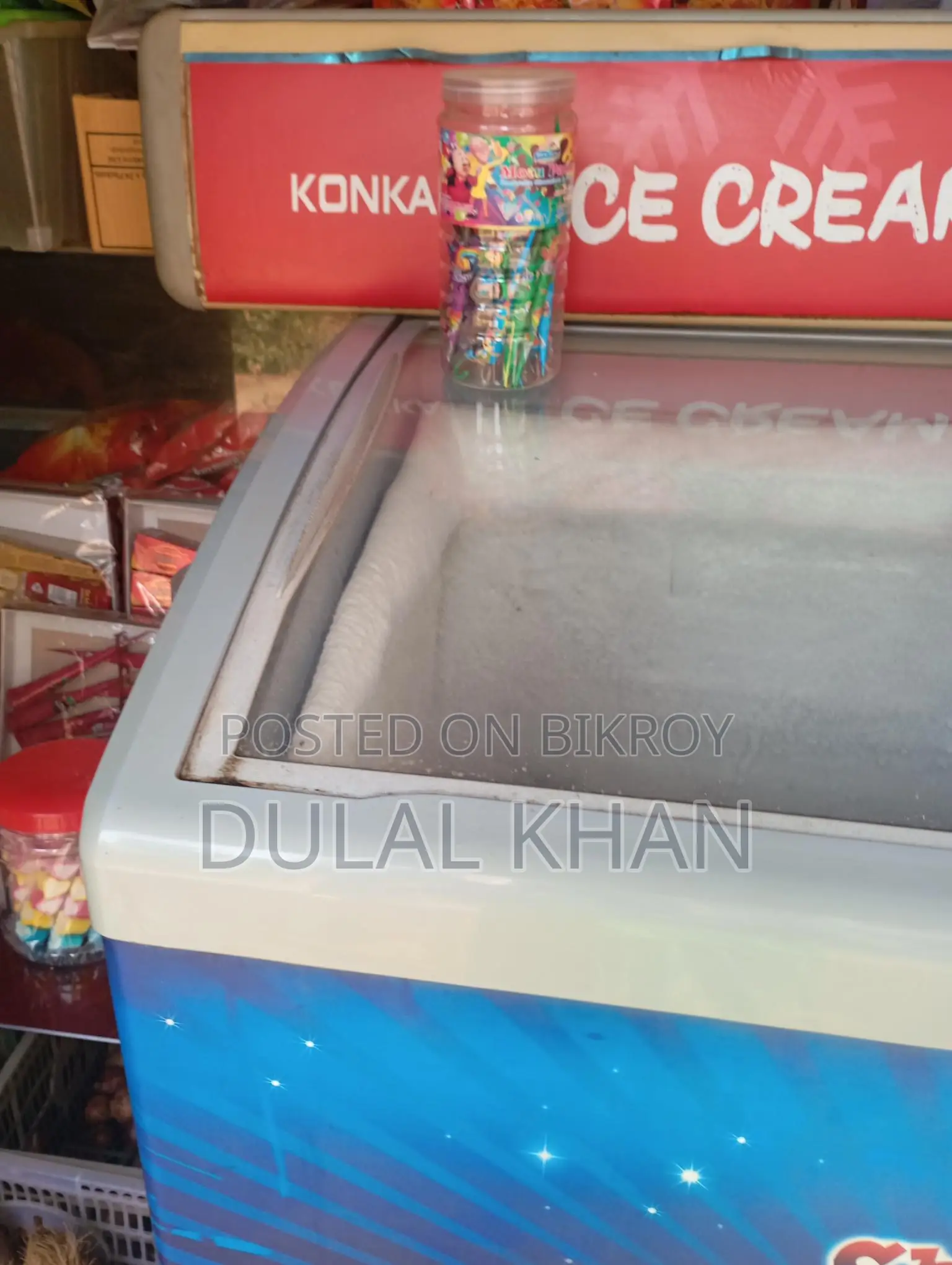 Konka Deep Freeze