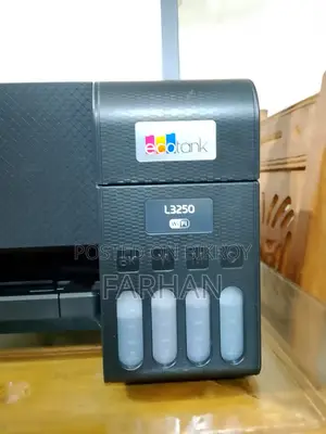 ইপসন L3250 ওয়াই-ফাই প্রিন্টার সুপার ফ্রেশ কন্ডিশনে বিক্রয়