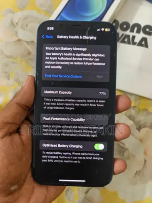 Apple iPhone 12 (Used)