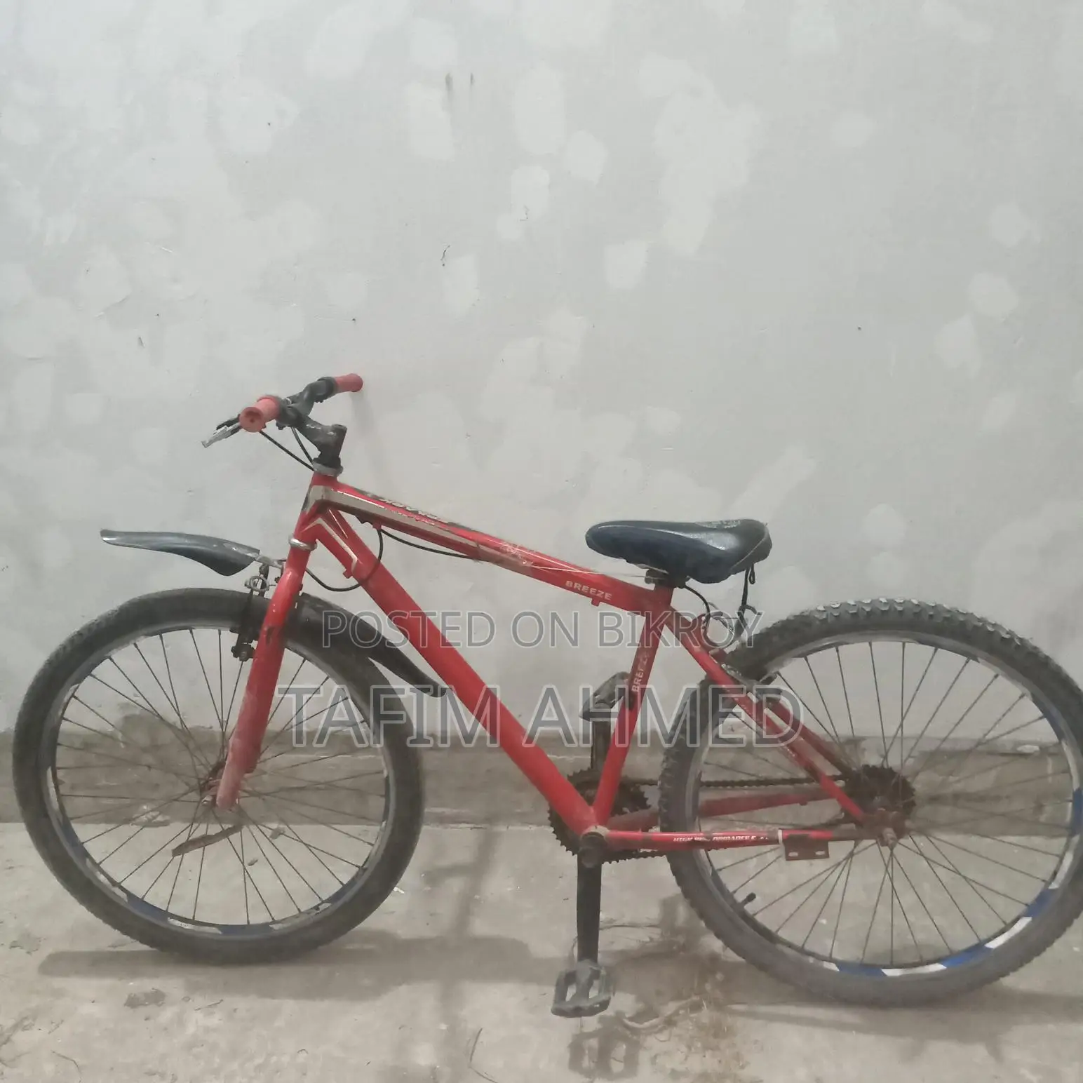 Running Bicycle