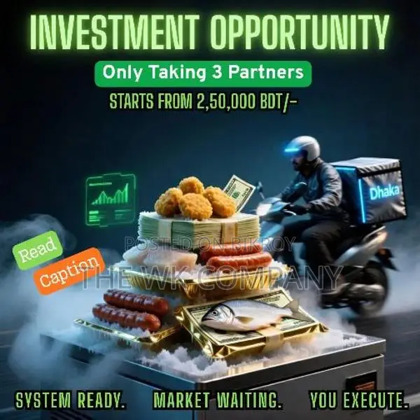 Business Opportunity