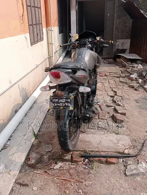 TVS Apache RTR . 2011