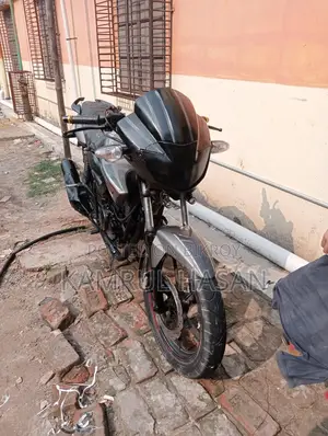 TVS Apache RTR . 2011