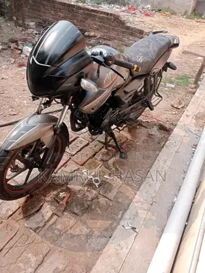 TVS Apache RTR . 2011