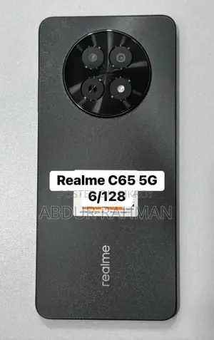 Realme C65 ইন্ডিয়ান (ইউজড)