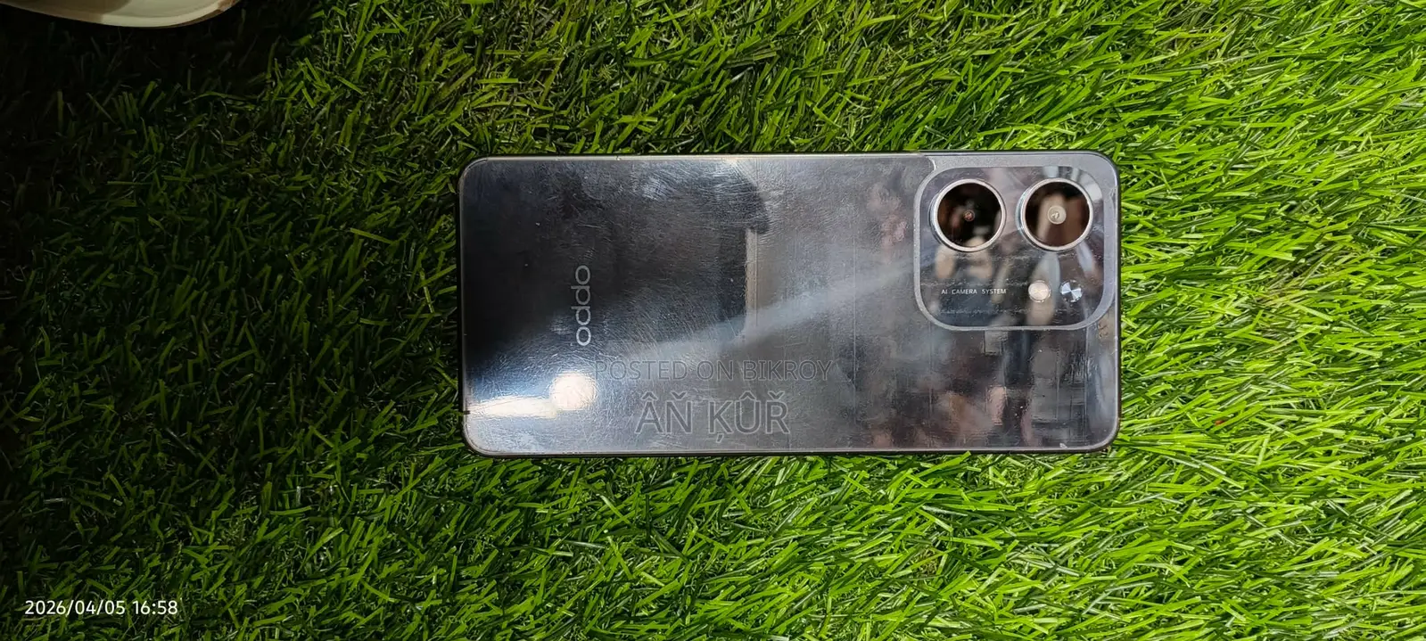 OPPO A5x (Used)