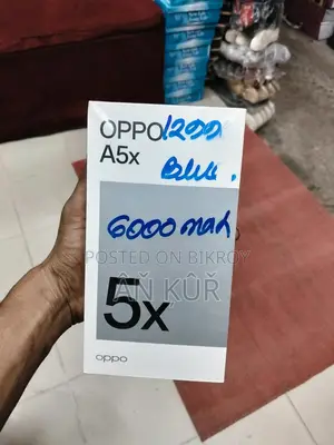 OPPO A5x (Used)