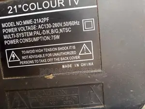 Selling TV (Defective, but repairable)