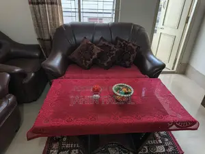 Singer Sofa Set for Sale! Double+single+single